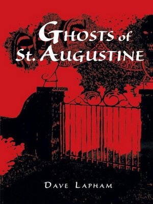 cover image of Ghosts of St. Augustine
